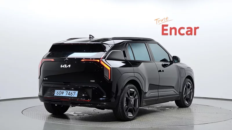 Kia EV3