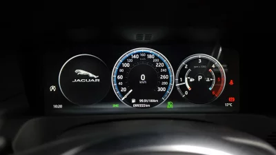 Jaguar XF