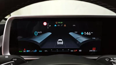 Hyundai Ioniq6