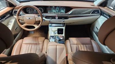 Genesis G90