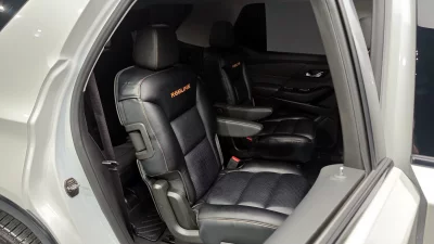 Daewoo Traverse