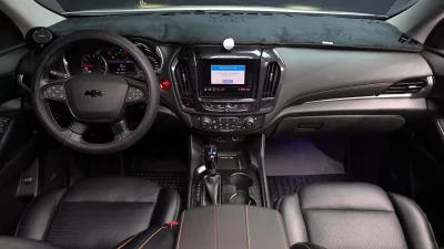 Daewoo Traverse