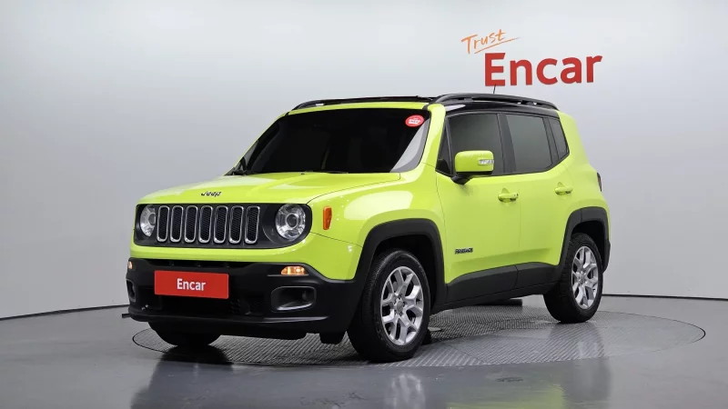 Jeep RENEGADE