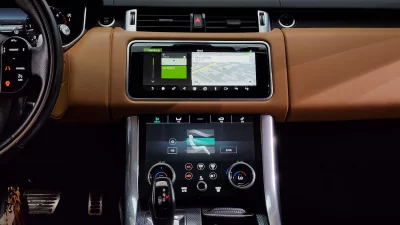 Land Rover RANGE ROVER SPORT