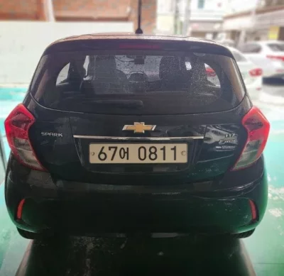 Daewoo Spark