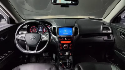 SsangYong TIBOLI