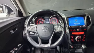 SsangYong TIBOLI