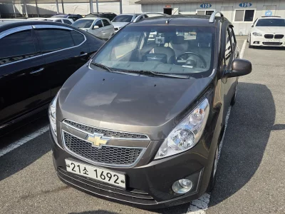 Daewoo Spark