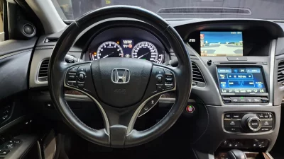 Honda LEGEND
