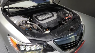 Honda LEGEND