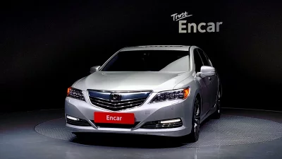 Honda LEGEND