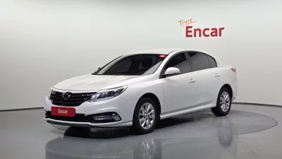 Renault Samsung SM5