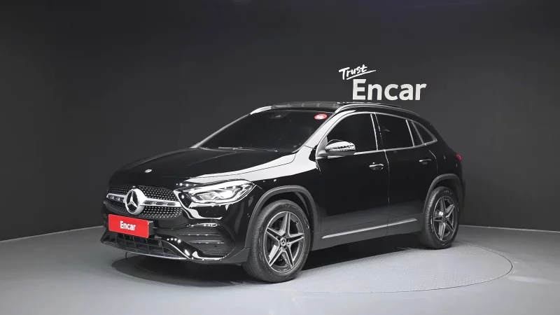 Mercedes-Benz GLA-Class