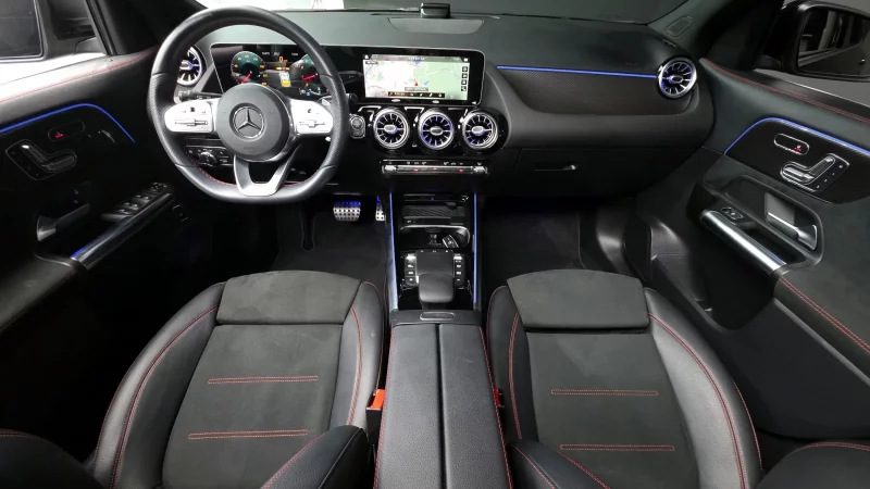 Mercedes-Benz GLA-Class