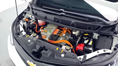 Daewoo Bolt EV