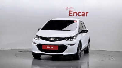 Daewoo Bolt EV