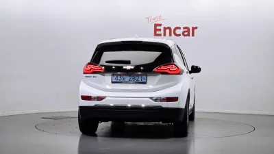 Daewoo Bolt EV