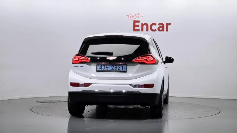 Daewoo Bolt EV