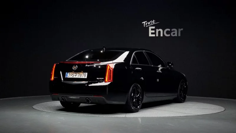 Cadillac ATS