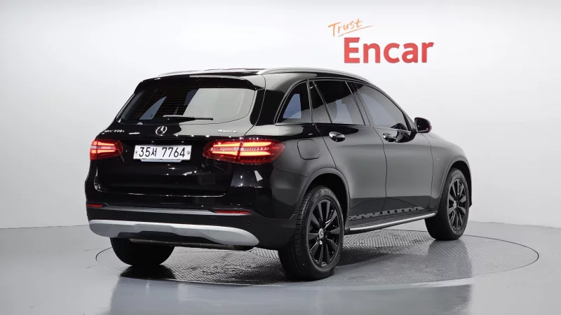 Mercedes-Benz GLC-Class