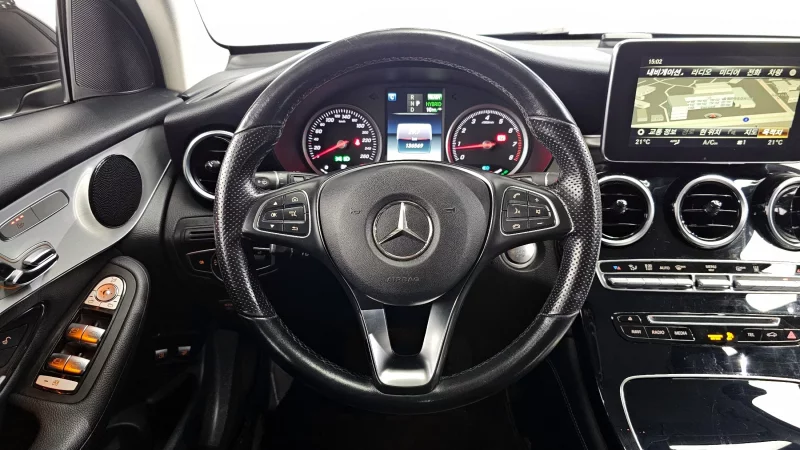 Mercedes-Benz GLC-Class