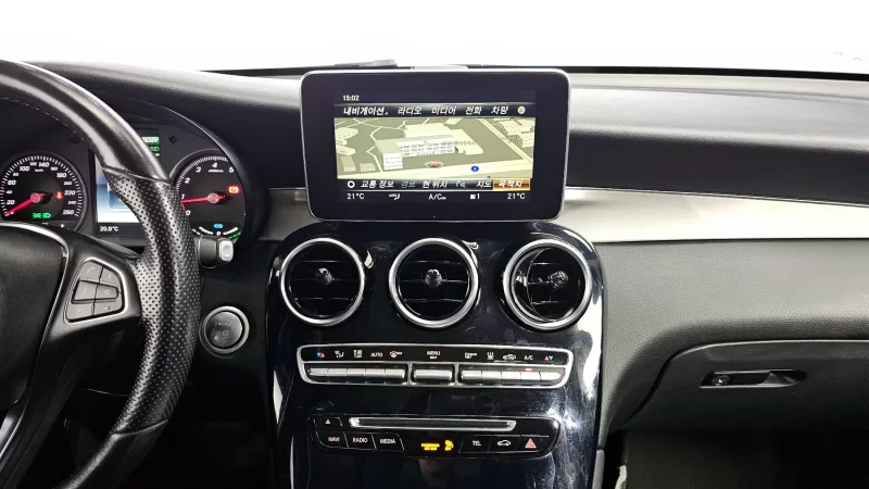 Mercedes-Benz GLC-Class