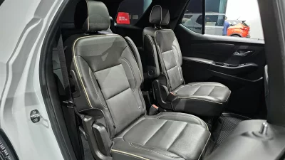 Daewoo Traverse