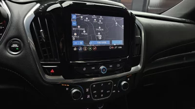 Daewoo Traverse