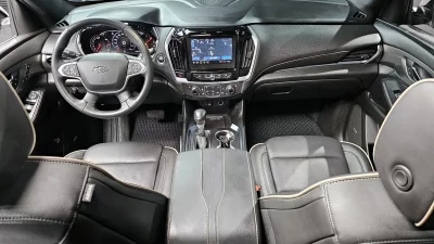 Daewoo Traverse