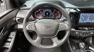 Daewoo Traverse