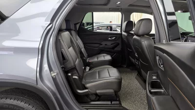 Daewoo Traverse