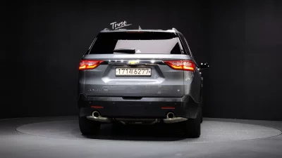 Daewoo Traverse