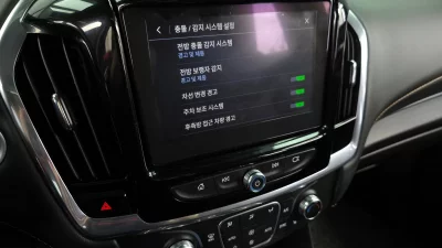 Daewoo Traverse