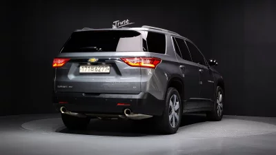 Daewoo Traverse