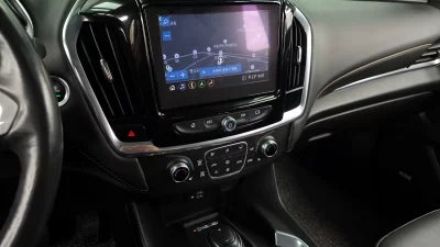 Daewoo Traverse