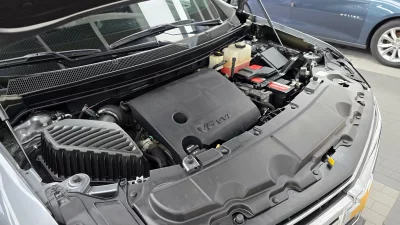 Daewoo Traverse