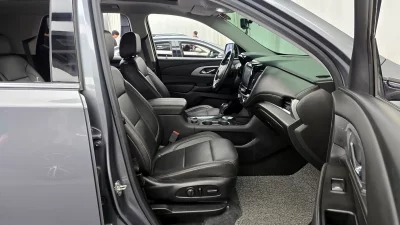 Daewoo Traverse