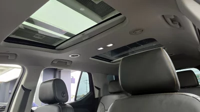 Daewoo Traverse