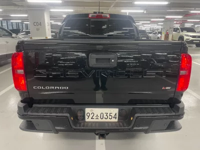 Daewoo Colorado