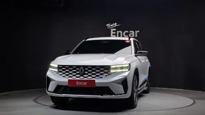 Renault Grand Koleos