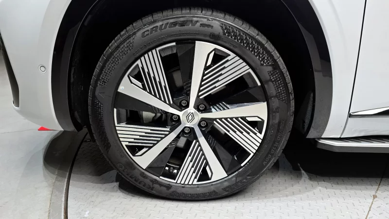 Renault Samsung Grand Koleos