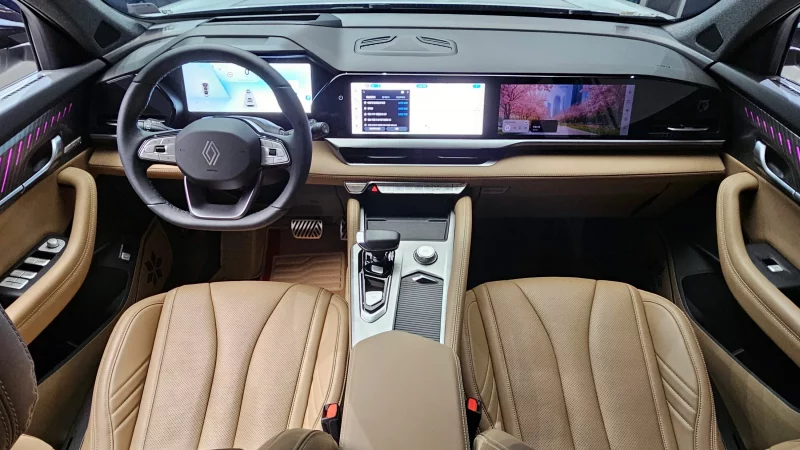 Renault Samsung Grand Koleos