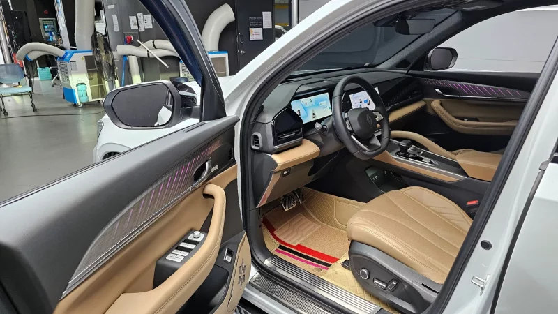 Renault Samsung Grand Koleos