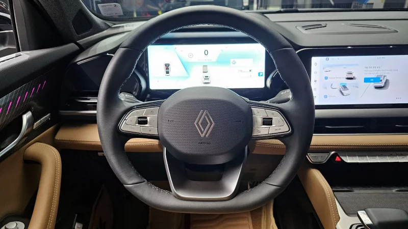 Renault Samsung Grand Koleos