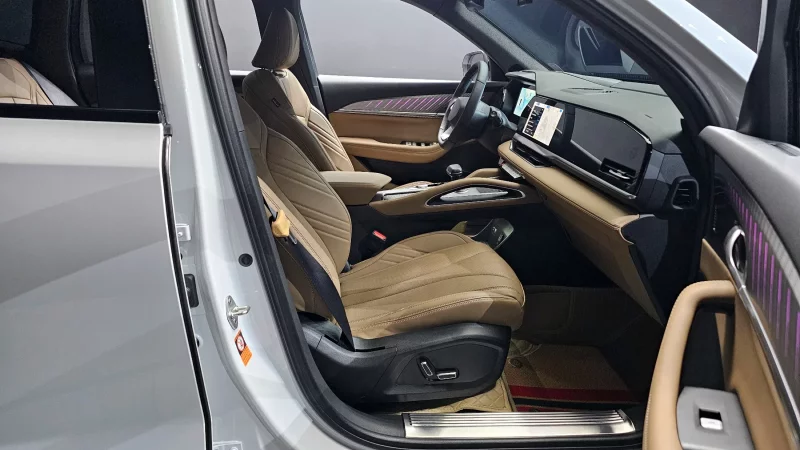 Renault Samsung Grand Koleos