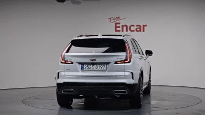 Cadillac XT4