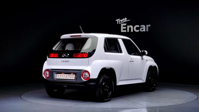 Hyundai Casper