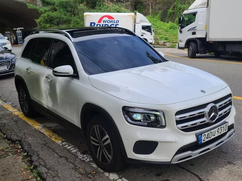 Mercedes-Benz GLB-Class