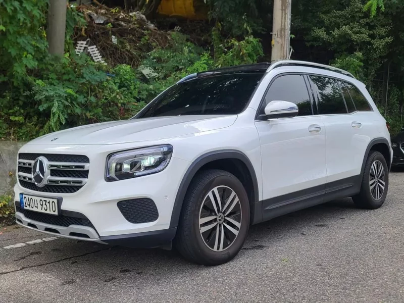 Mercedes-Benz GLB-Class