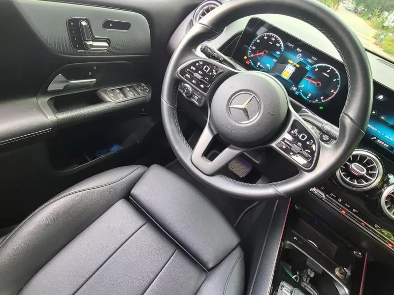 Mercedes-Benz GLB-Class